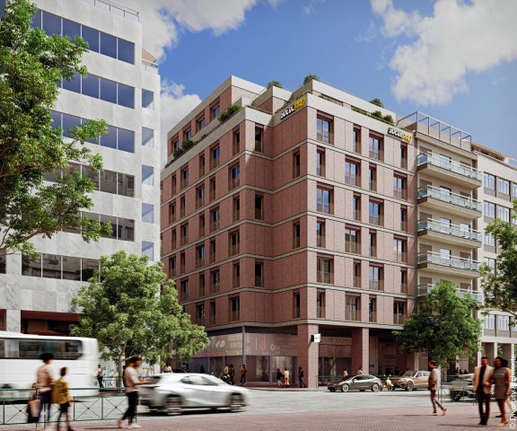 YOTELPAD Athens Set to Transform Accommodation in Greece