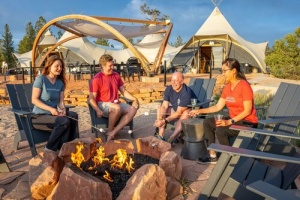 Backroads Unveils New Glamping Options at National Parks in 2026