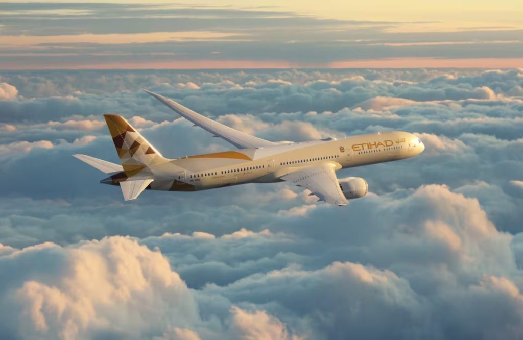 Etihad Airways Enhances Global Connections with New Destinations