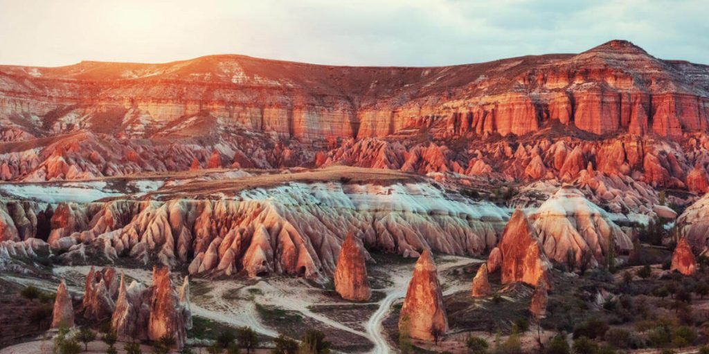 Choosing Between Cappadocia’s Red and Green Tours