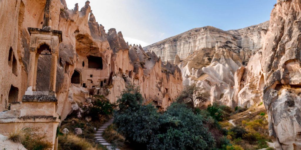 Discovering the Enigmatic Zelve Open Air Museum: Insights and Recommendations