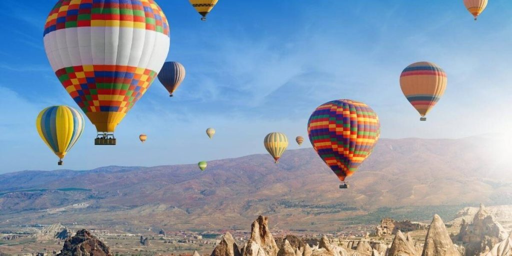 Exploring Cappadocia in 48 Hours: A Beginner’s Guide