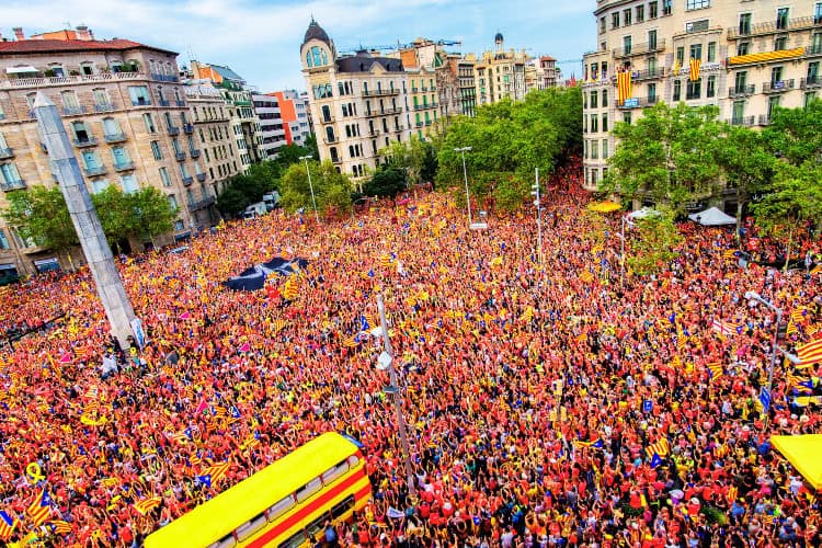 Exploring the Vibrant Pride Celebrations of Catalonia and Their Impact