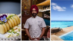 Culinary Experience Unveiled at The St. Regis Maldives Featuring Chef Jolly