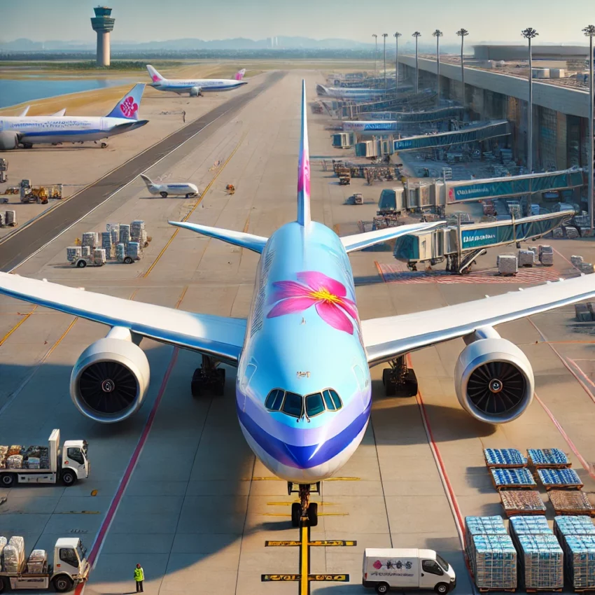 New Terminal One at JFK Unveils an Enhanced Travel Experience with China Airlines