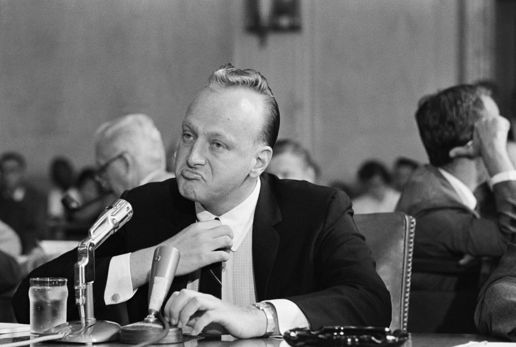 The Story of Lefty Rosenthal’s Alleged Role in Sports Fixing