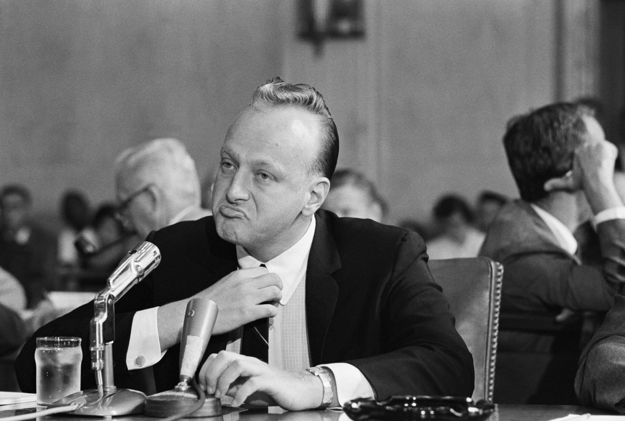 The Story of Lefty Rosenthal’s Alleged Role in Sports Fixing