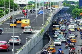 Enhancing Travel: Proposed Roads to Alleviate Gurgaon-Delhi Traffic