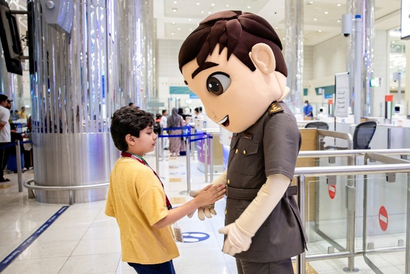 Dubai’s Guided Travel Simulation Experience for Children with Autism Spectrum Disorder