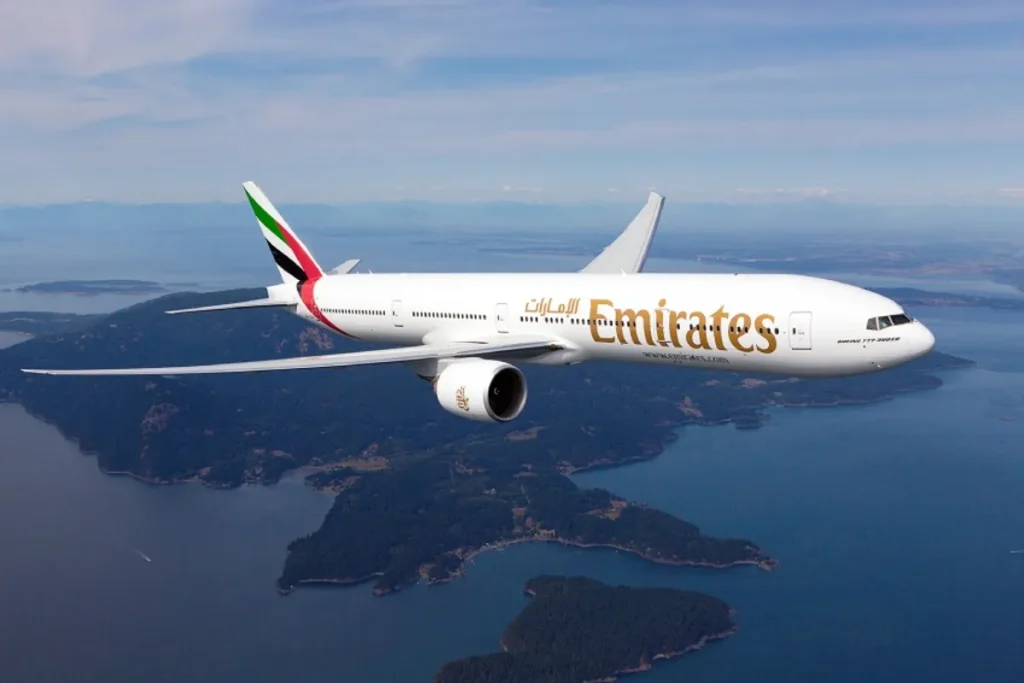 Emirates Expands Flight Services to Barcelona