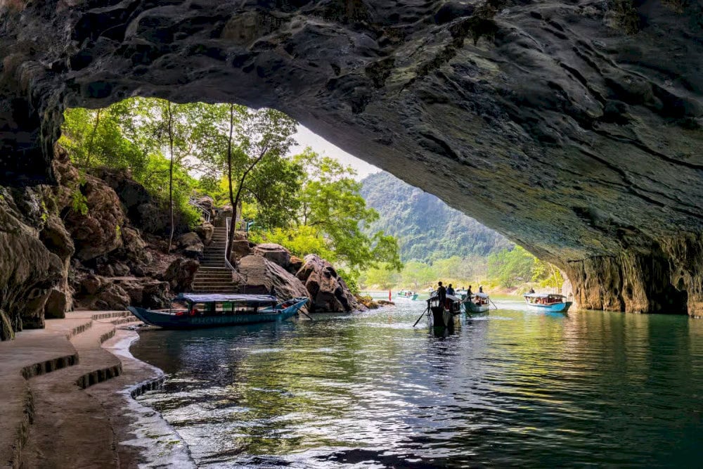 Unveiling Summer Adventures on Water, in the Mountains, and Underground