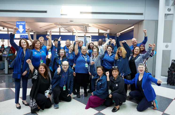United Airlines Expands Special Olympics Service Ambassador Program