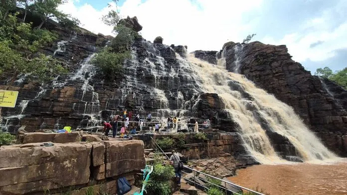 A Transformative Shift in Bastar: From Troubled Past to Thriving Tourism