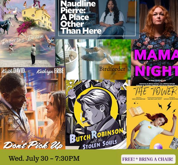 Enjoy a Special Night of Free Indie Films in Brooklyn