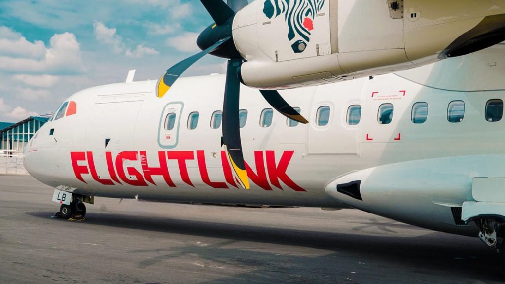 Flightlink’s Fleet Expansion: A Milestone for East African Travel