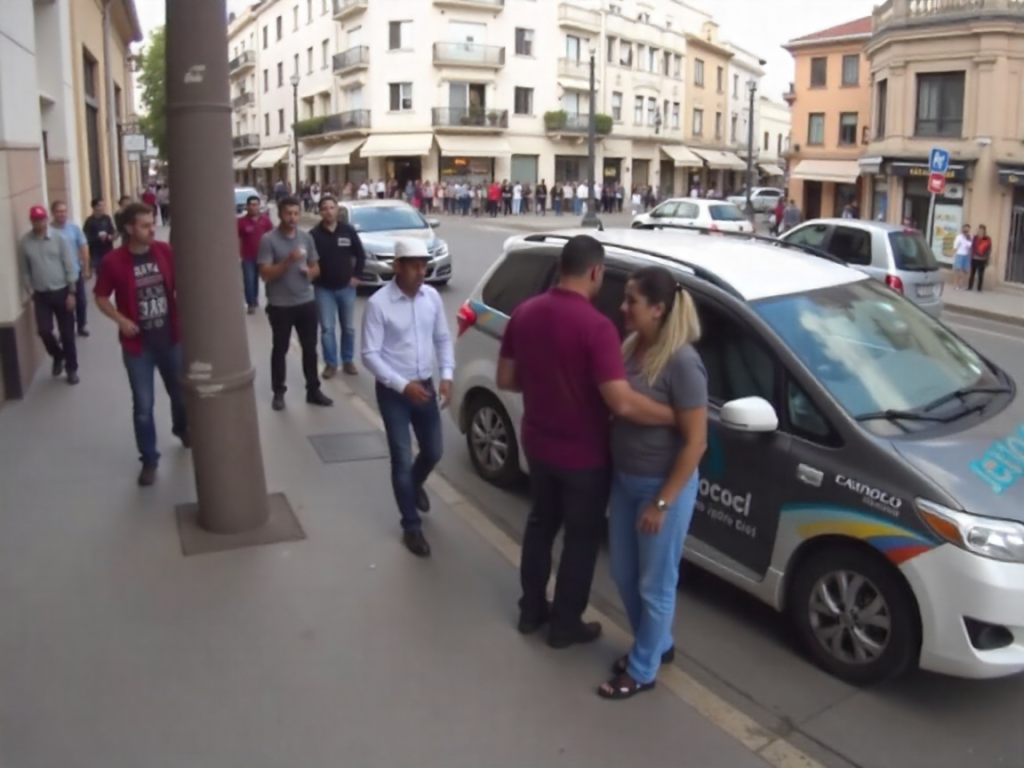 American Tourist’s Encounter with Alleged Scam Artist in Peru