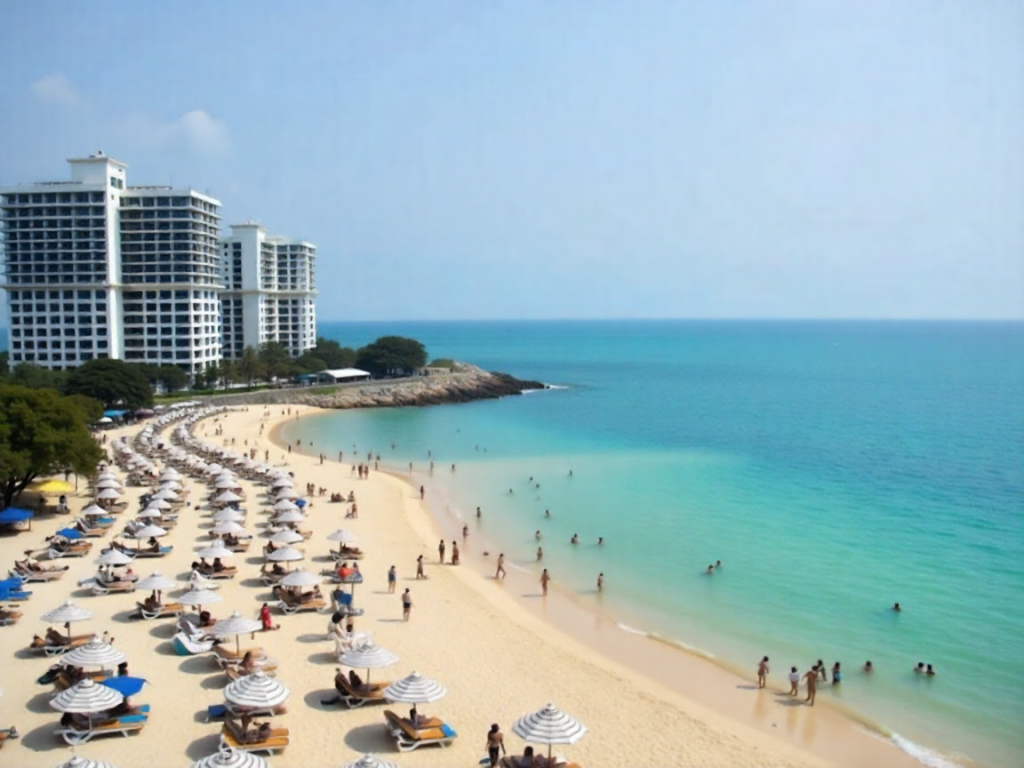 Analyzing the Future of Pattaya’s Tourism and the Return of Chinese Visitors
