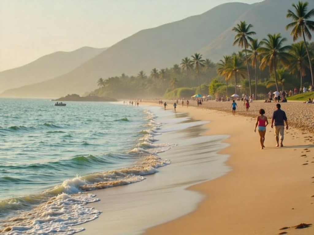 Andhra Pradesh Aims for ₹25,000 Crores in Tourism Investments