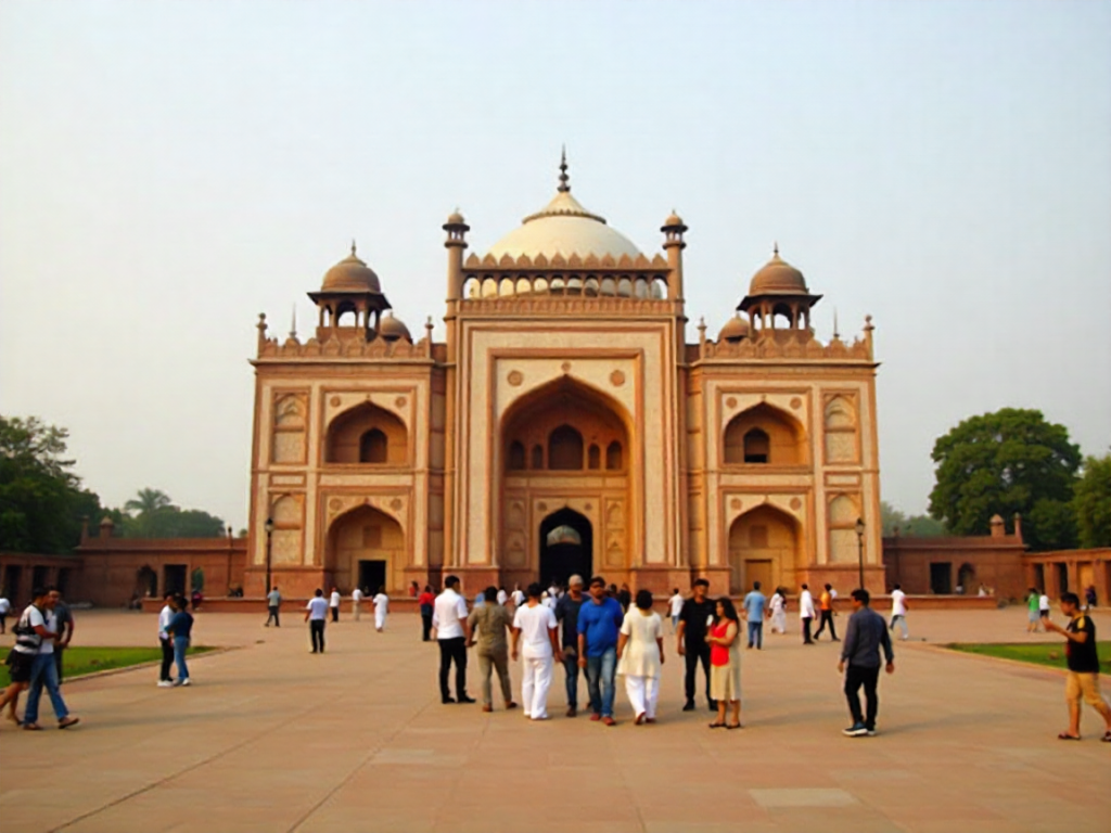 Delhi Introduces Fellowship Program to Enhance Tourism and Heritage