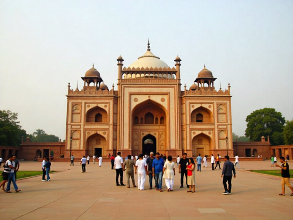 Delhi Introduces Fellowship Program to Enhance Tourism and Heritage