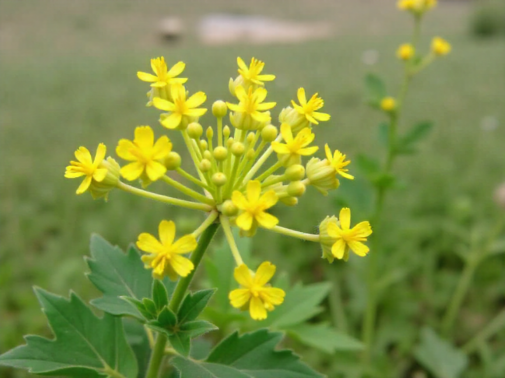 Discovering Lady’s Bedstraw: A Charming Herb