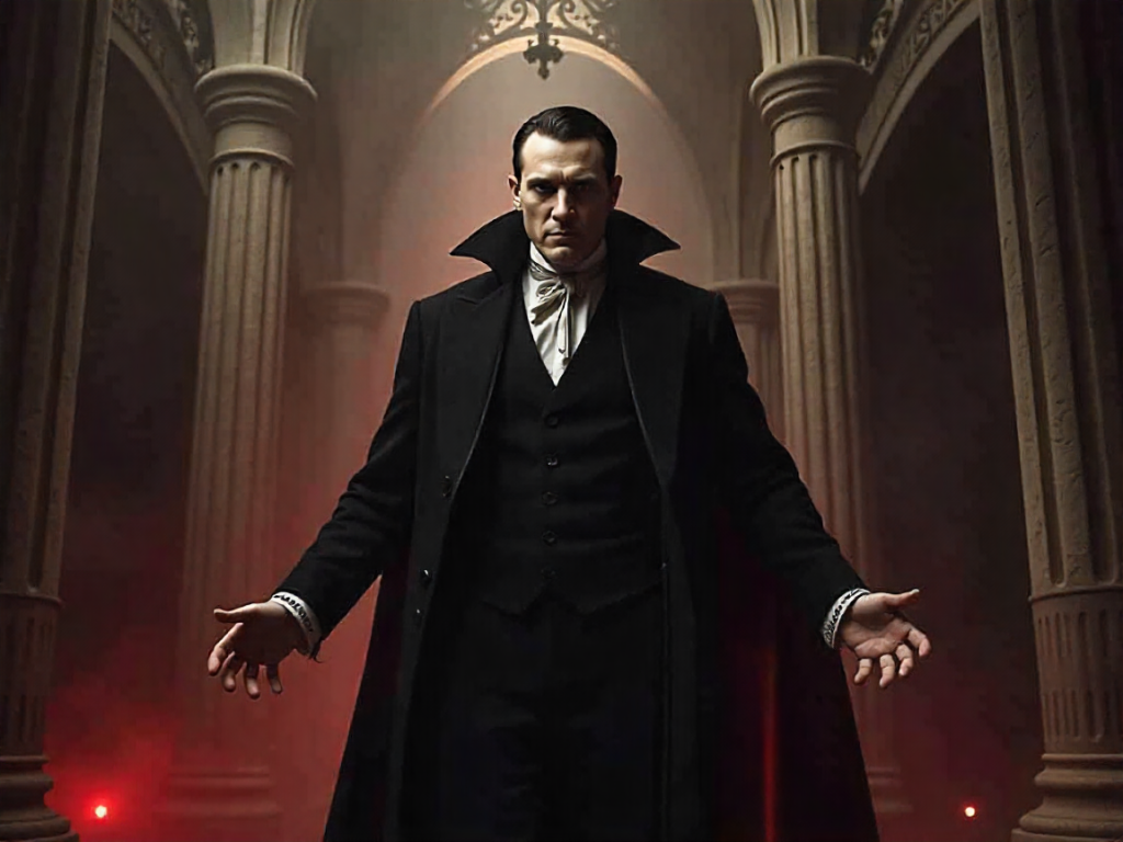 Experience Bram Stoker’s Dracula with Insights from James V. Hart