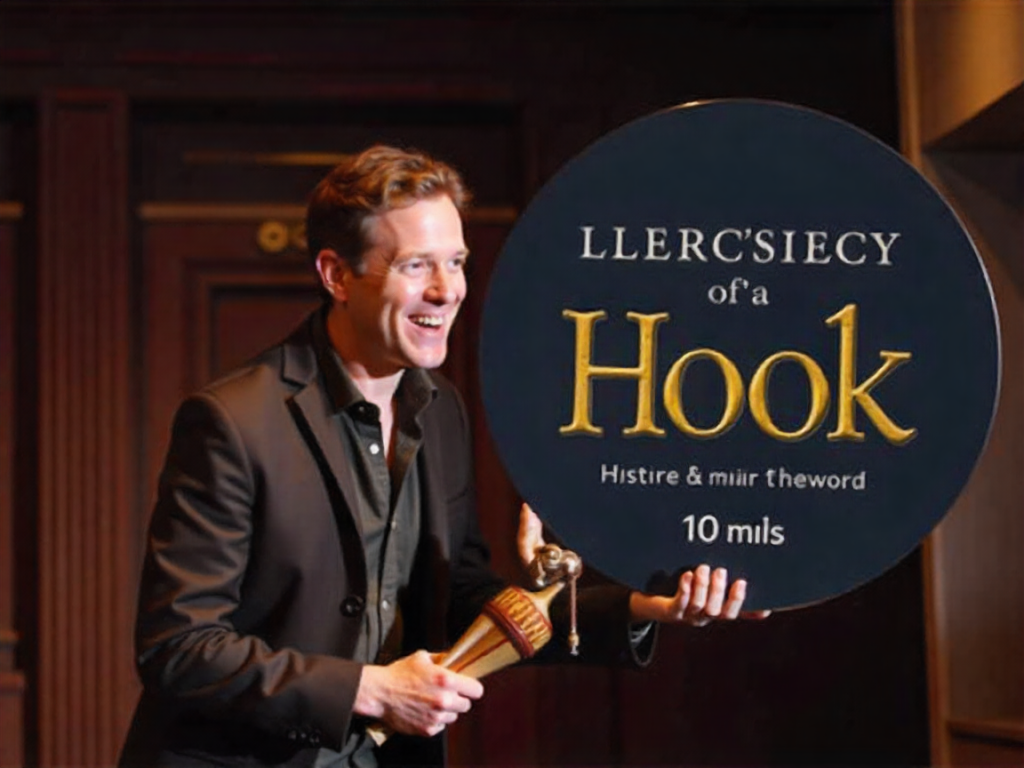 Experience the Magic of Hook at Austin Film Festival