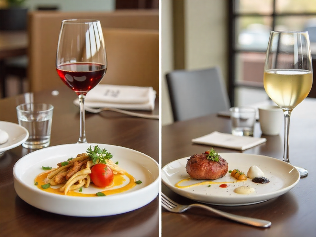 Experience Unmatched Culinary Delights at Room Thirty Two in Johannesburg