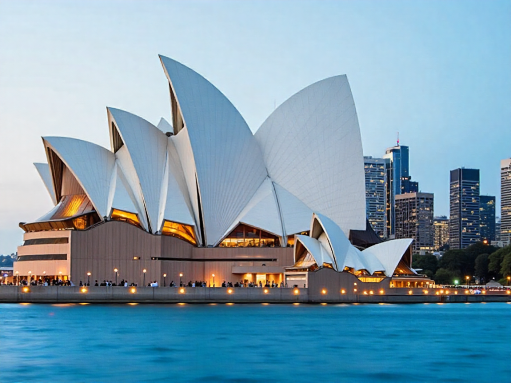 Rising Demand for Sydney as a Business Destination from India