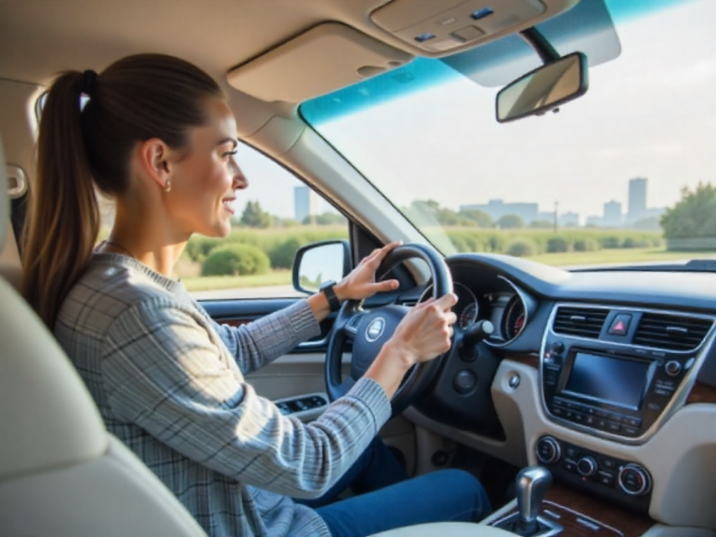 Self-Driving or Chauffeur Service in Dubai: Making the Right Choice