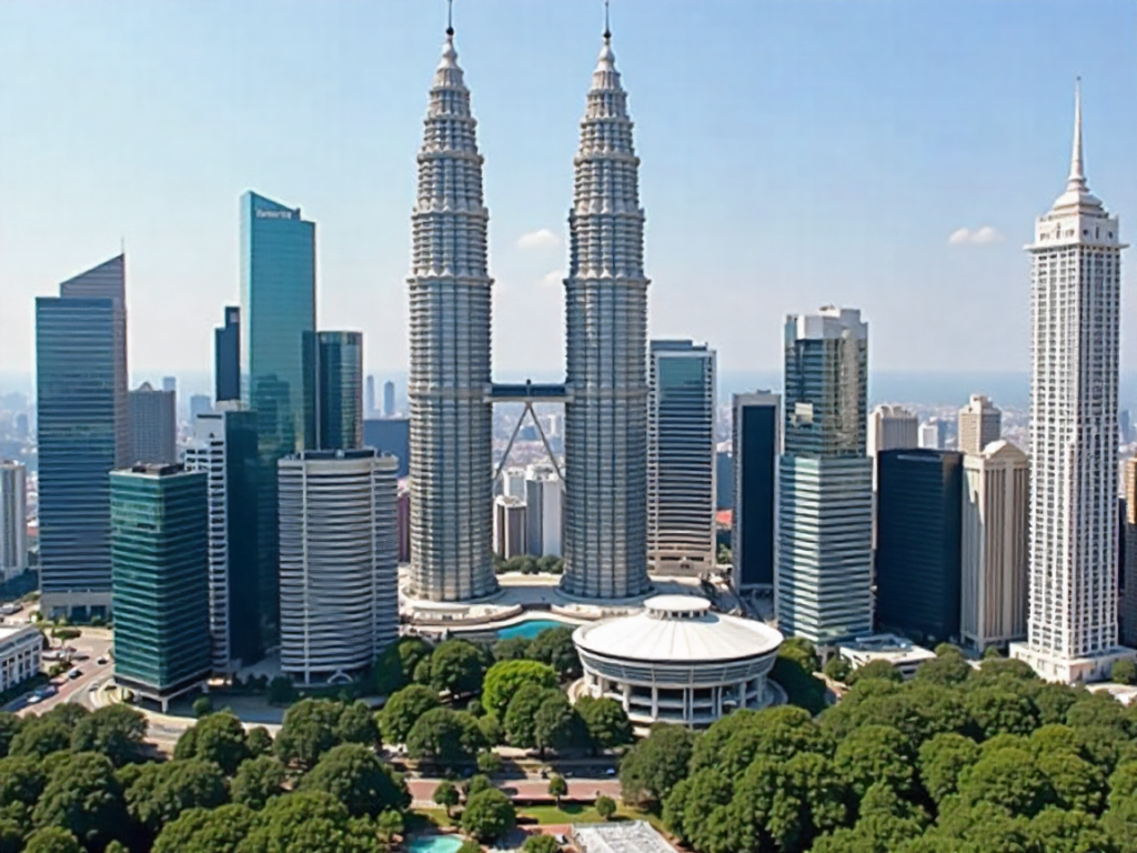 Surge in Malaysia’s Tourist Arrivals Signals Promising Trends