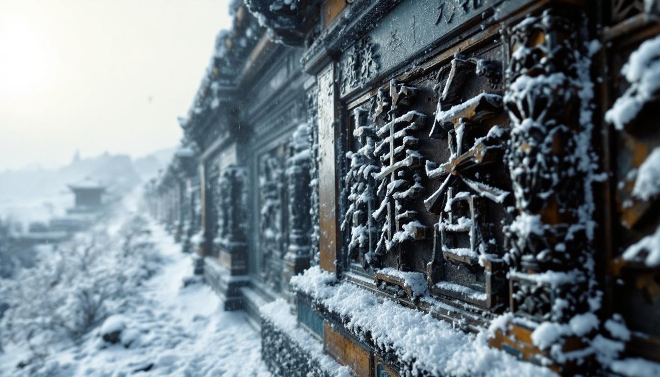 Discover the UNESCO World Heritage Wonder of Xixia Imperial Tombs