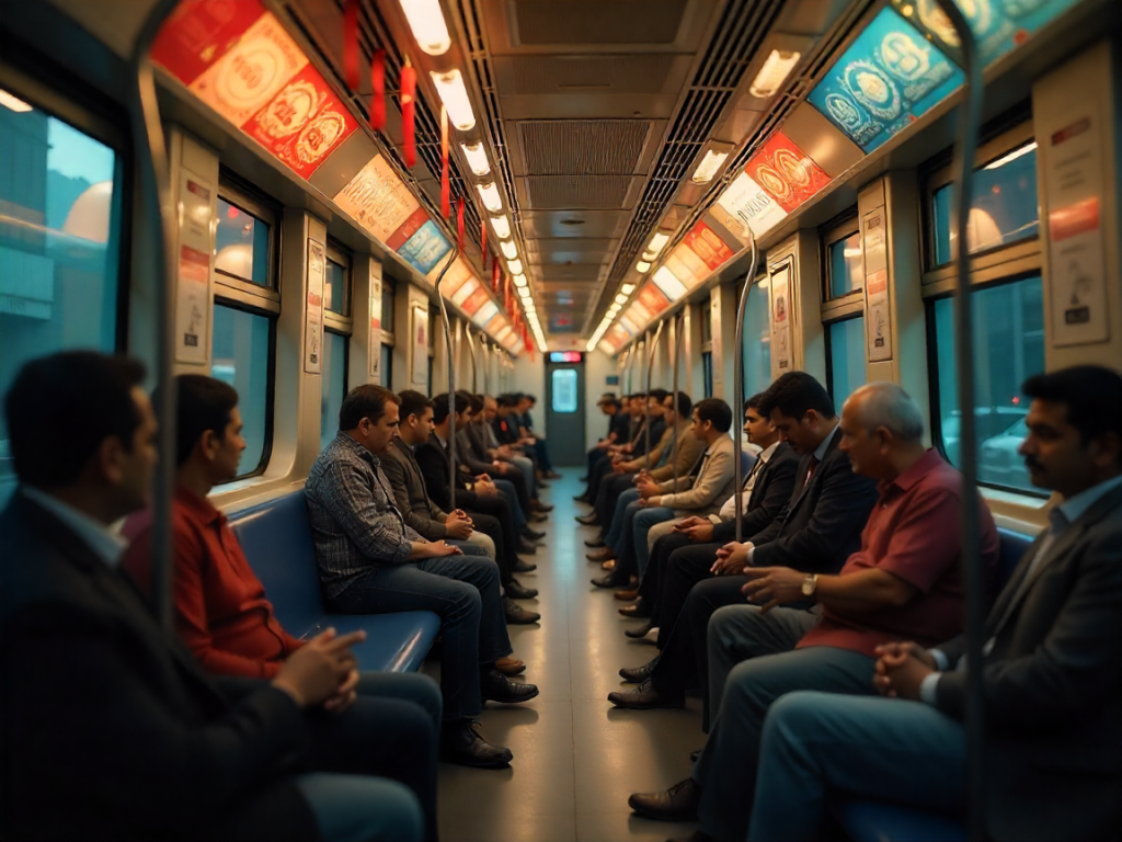 Mumbai’s Metro-1: Revolutionizing East-West Travel in 11 Years