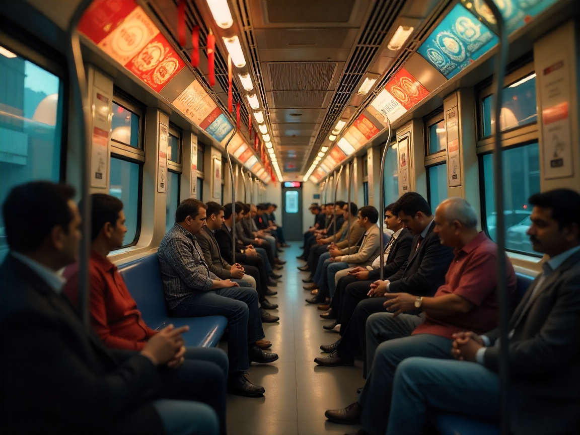 Mumbai’s Metro-1: Revolutionizing East-West Travel in 11 Years