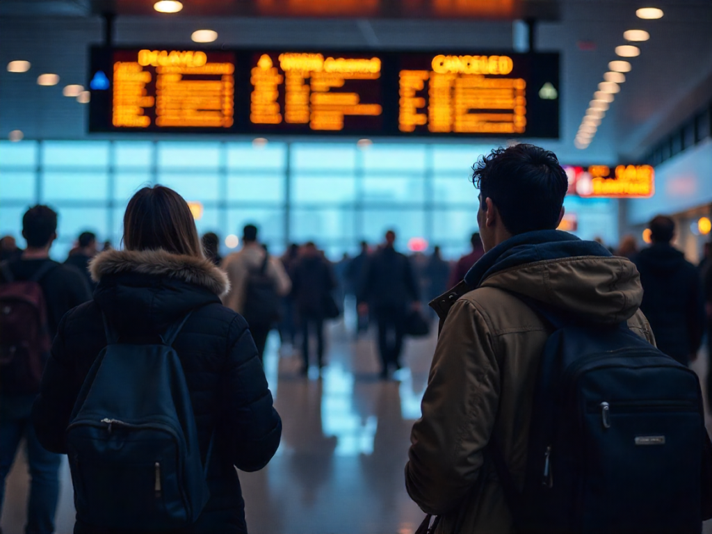 Extended Airspace Restrictions Impacting Regional Travel