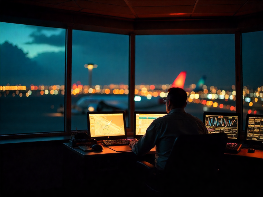 Future Demand for Commercial Pilots, Technicians, and Cabin Crew