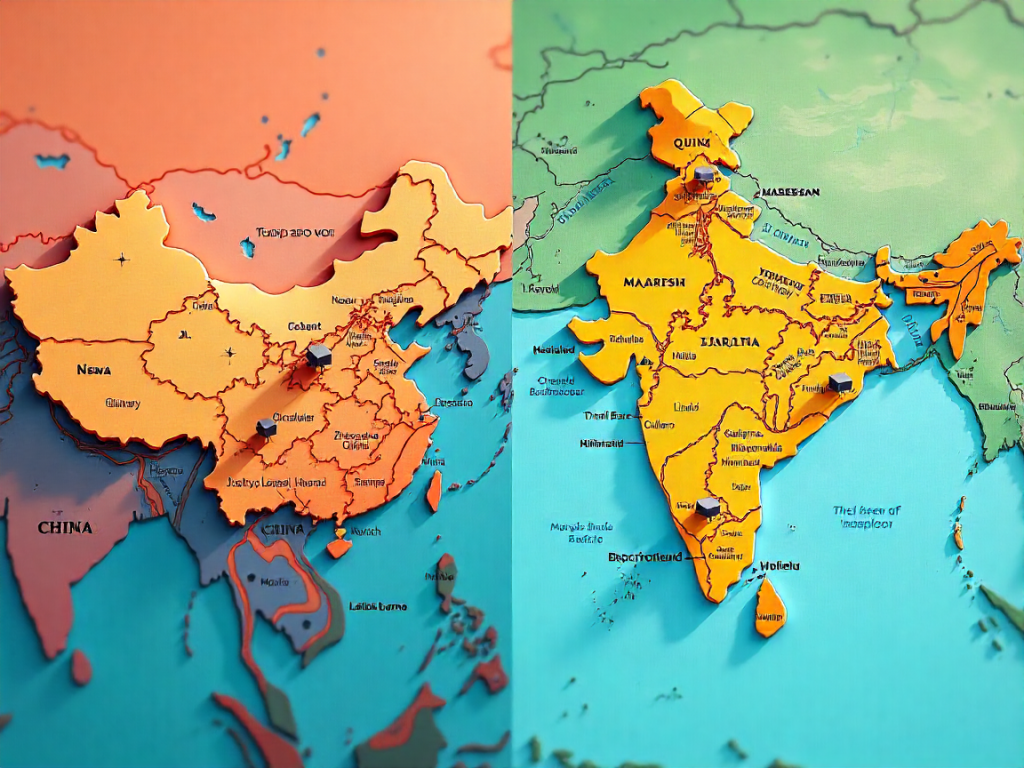 India Reinstates Tourist Visas for Chinese Nationals: What It Means for Travel