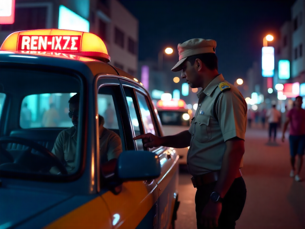 Goa’s Decision to Pause New Rent-a-Cab Licenses: Safety First