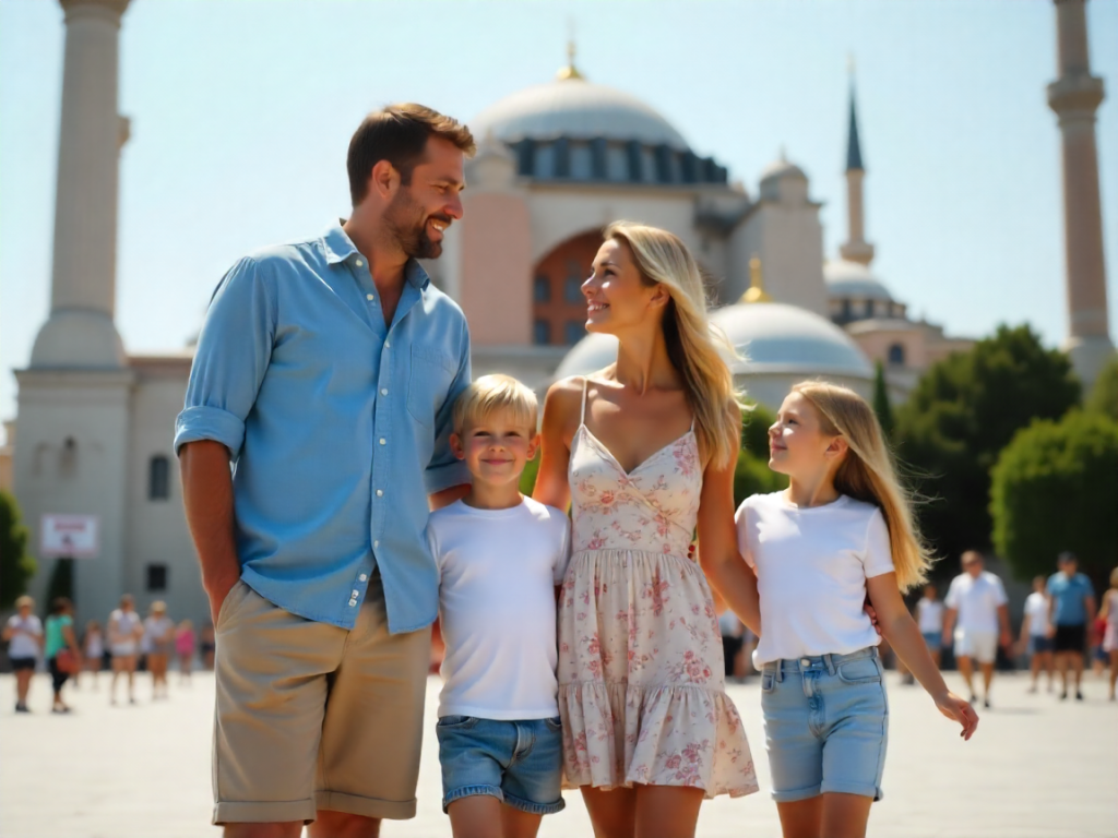 Unforgettable Family Vacation Planning in Istanbul, Turkey