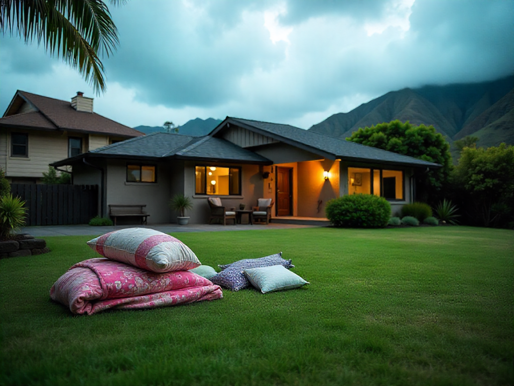 Maui Takes Steps to Curb Vacation Rentals and Address Housing Needs