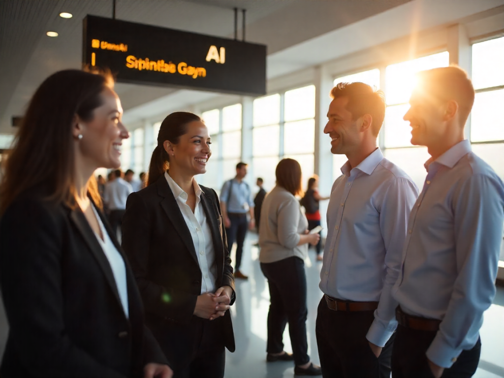 Air New Zealand Collaborates with OpenAI to Enhance AI Utilization