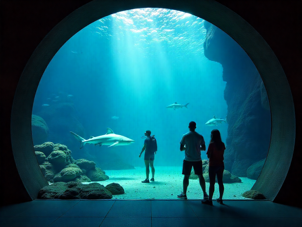 Rome’s Ambitious Aquarium Project May Face Closure Before Launch