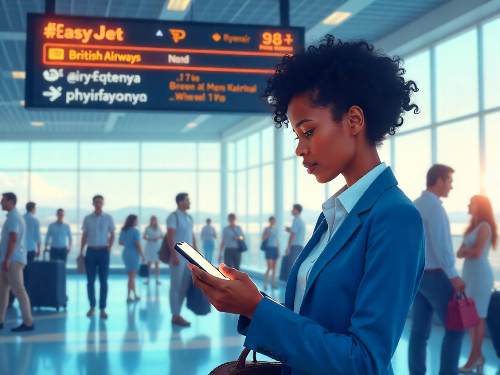 Travel Warnings for EasyJet, Ryanair, British Airways, and Wizz Air Passengers