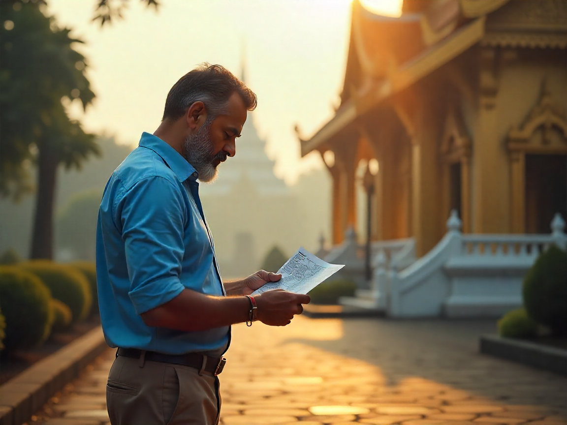 Travel Advisory for Indian Nationals Visiting Thailand: Stay Safe