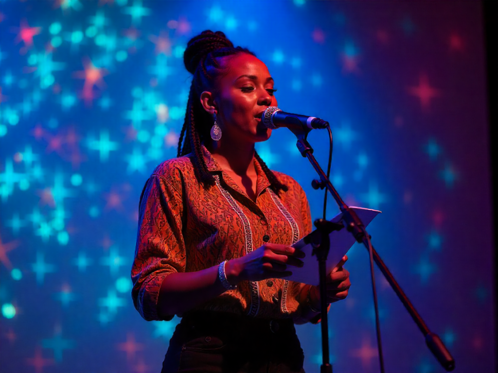Discovering the Artistic Path of Tanya Vital, Bradford’s Creative Talent