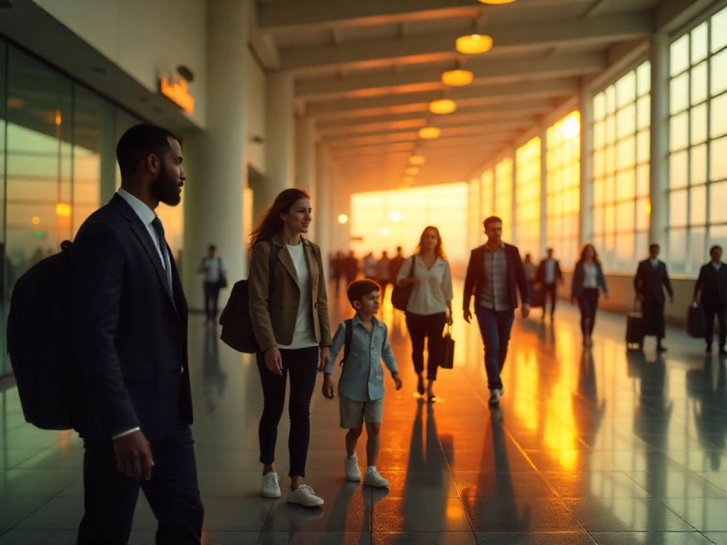 Changes in Visa Policies: Aiding Travelers in Saudi Arabia