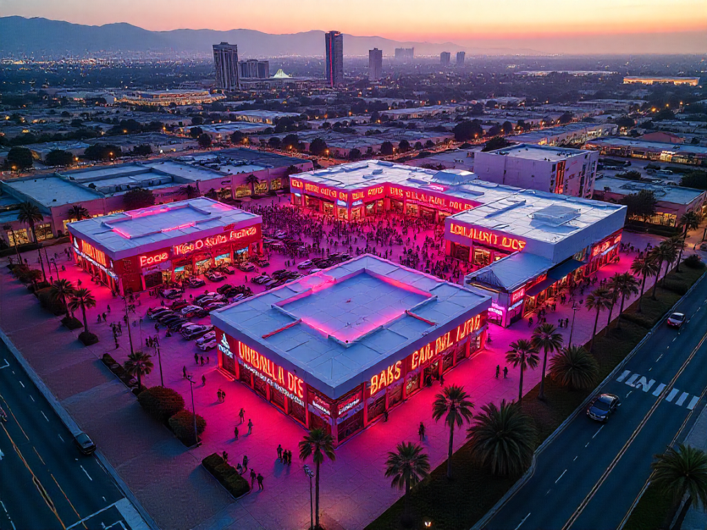 The Exciting Return of the 2025 Los Angeles Auto Show