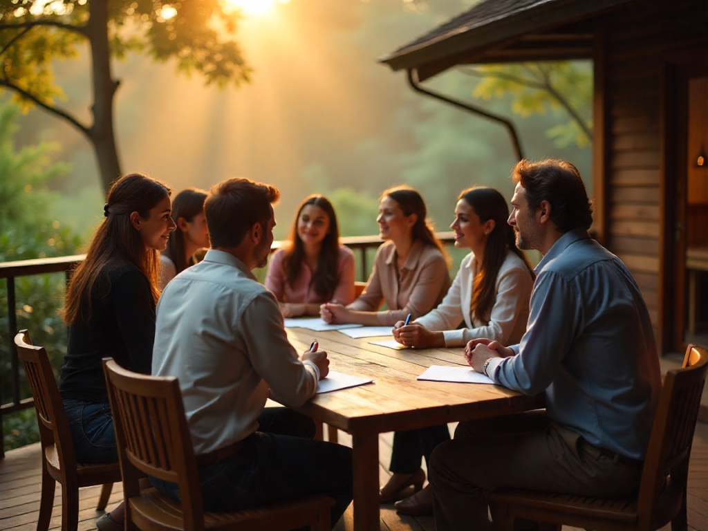 Tailored Retreats for Corporate Gatherings at Timbertales in Coorg