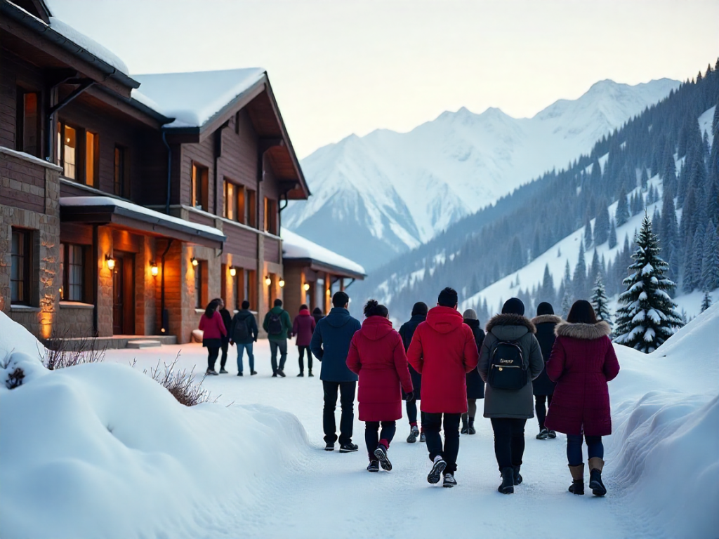 New Horizons in Narkanda: Clarks Collection Unveils Latest Hotel