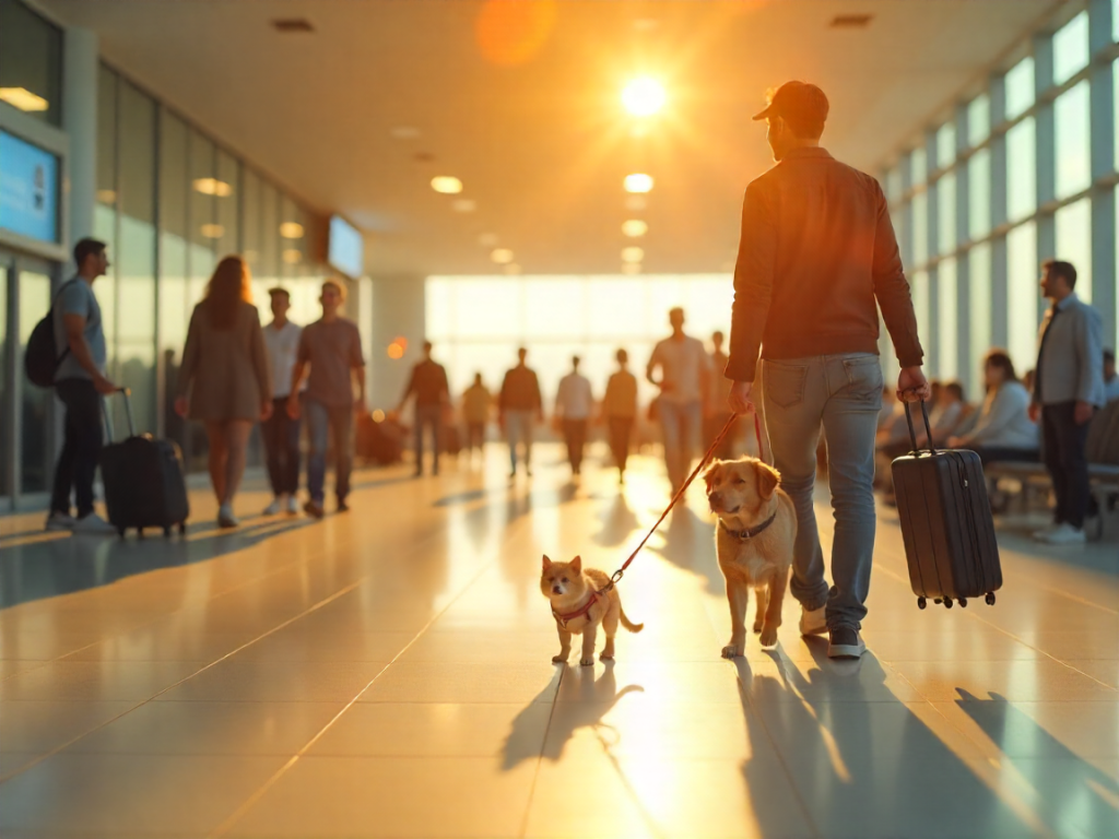 Pet Travel Market Set to Reach USD 3.32 Billion by 2029